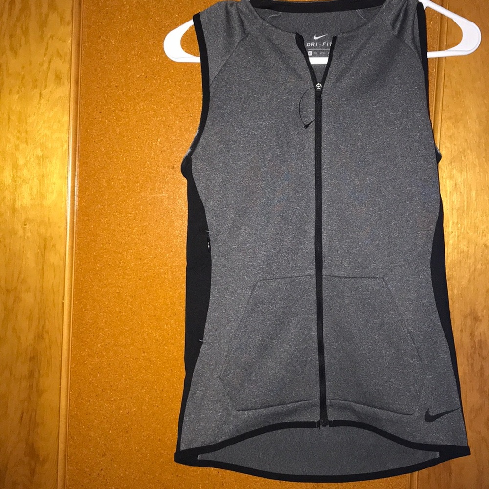 Dri-Fit Nike running vest